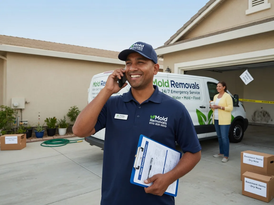Water Damage Restoration Pacific, MO FAQs